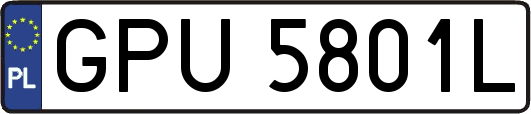 GPU5801L