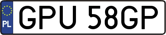GPU58GP
