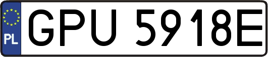 GPU5918E
