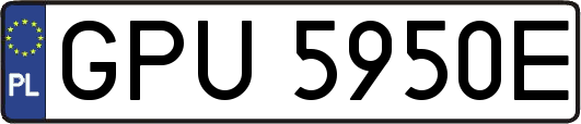 GPU5950E