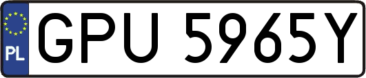 GPU5965Y