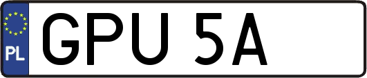 GPU5A