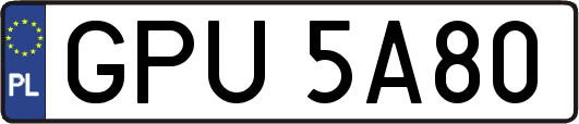 GPU5A80
