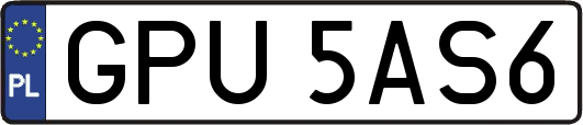 GPU5AS6