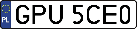 GPU5CE0