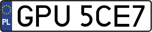 GPU5CE7