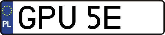GPU5E