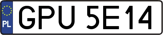 GPU5E14