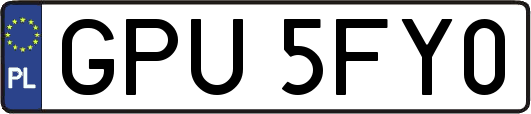 GPU5FY0