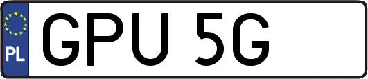 GPU5G