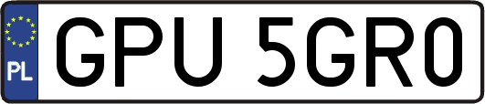 GPU5GR0