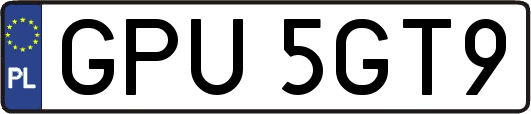 GPU5GT9