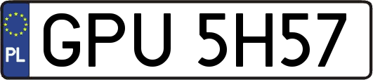 GPU5H57