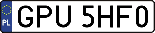 GPU5HF0