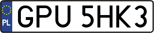 GPU5HK3