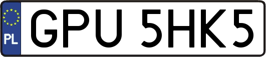 GPU5HK5