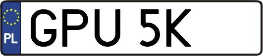 GPU5K