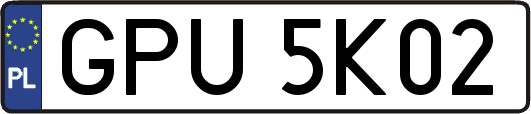 GPU5K02