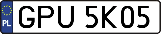 GPU5K05