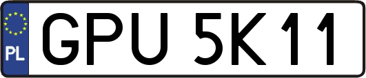 GPU5K11