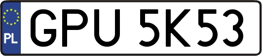 GPU5K53