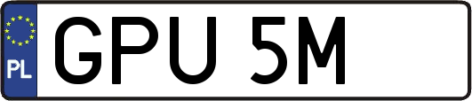 GPU5M
