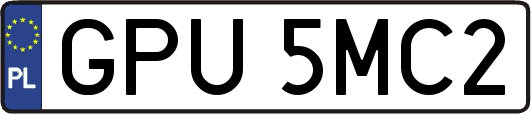 GPU5MC2