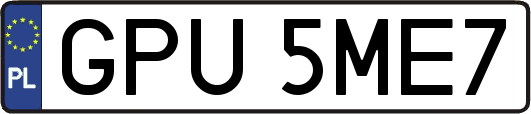 GPU5ME7