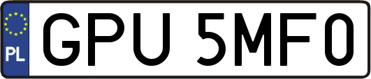 GPU5MF0