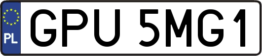 GPU5MG1