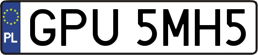 GPU5MH5