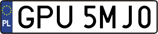 GPU5MJ0