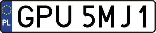 GPU5MJ1