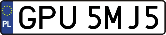 GPU5MJ5