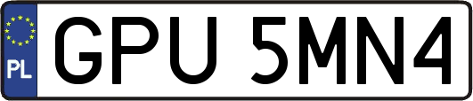 GPU5MN4