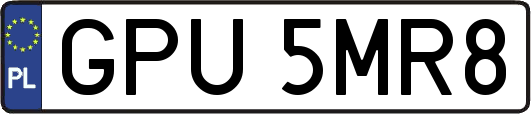 GPU5MR8