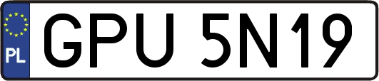 GPU5N19