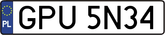GPU5N34