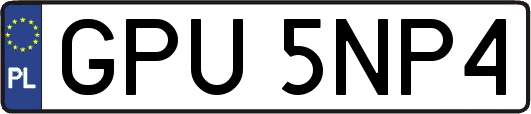 GPU5NP4
