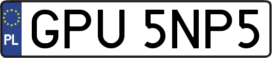 GPU5NP5