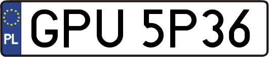 GPU5P36