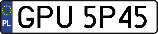 GPU5P45