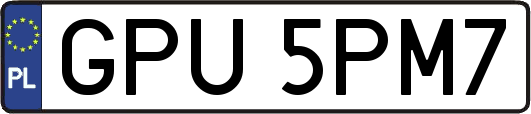 GPU5PM7