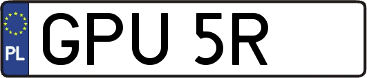 GPU5R