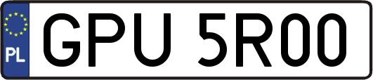 GPU5R00