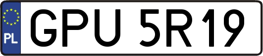GPU5R19
