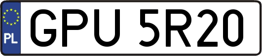 GPU5R20