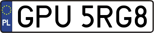 GPU5RG8