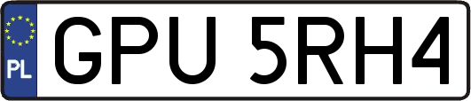 GPU5RH4