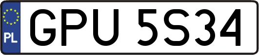 GPU5S34